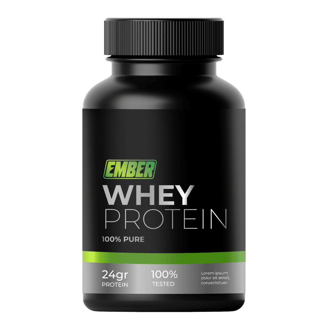 EMBER WHEY ISOLATE